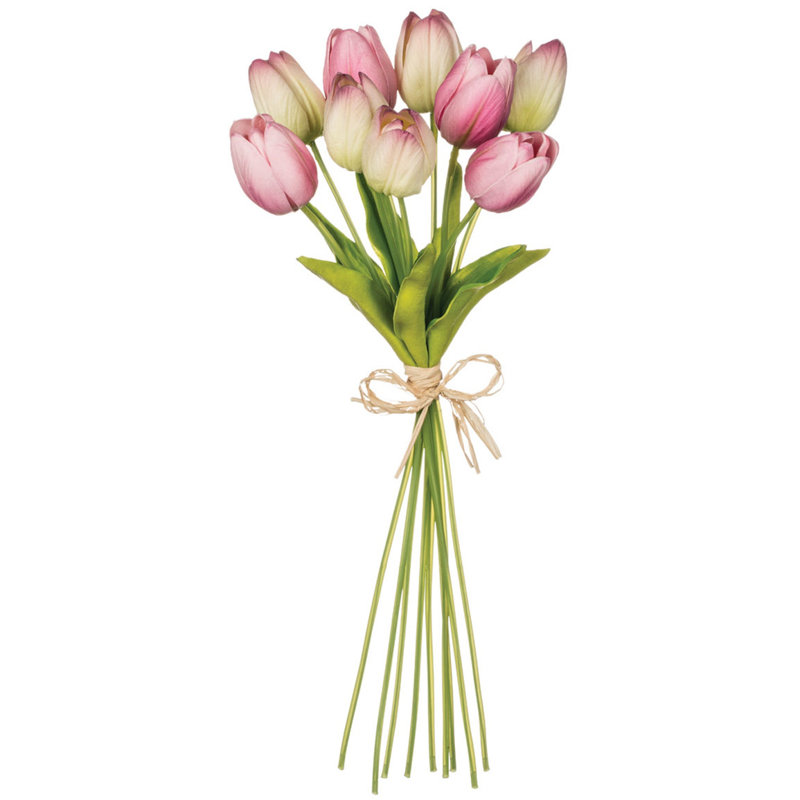 Arrangement floral tulip, Rose