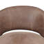 Andrina Swivel Armless Chair