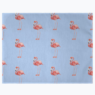 Petrin Polyester Nautical Rectangle Placemat