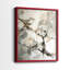 ANIMALS Series LXV III - reproduction encadrée de qualité supérieure - prête à être accrochée - aucun clou requis-11959588-11959591