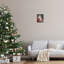 «Merry Santa Claus», art mural sur toile par Ruane Manning-1867275530-1867275528