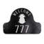 Lexington 2-Line Wall Address Plaque-1233926437