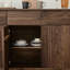 Armoire moderne avec casiers simples
