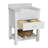 Hitton 30'' Single Bathroom Vanity with Top-2069008609-2020371005