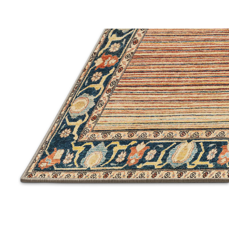 Tapis abstrait moderne 1837, Rectangle 6 pi x 9 pi