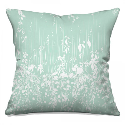 Coussin Floral