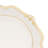 Beauman 18 Piece Bone China Dinnerware Set - Service for 6