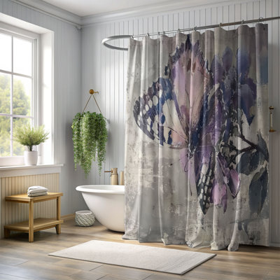 Vannorman Shower Curtain