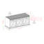 Banc de rangement avec tiroirs Kenia-1775099977