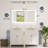 Armadale Backlit LED Anti-Fog Bathroom Mirror-1869230655