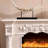 American Pastoral Fireplace-108744108