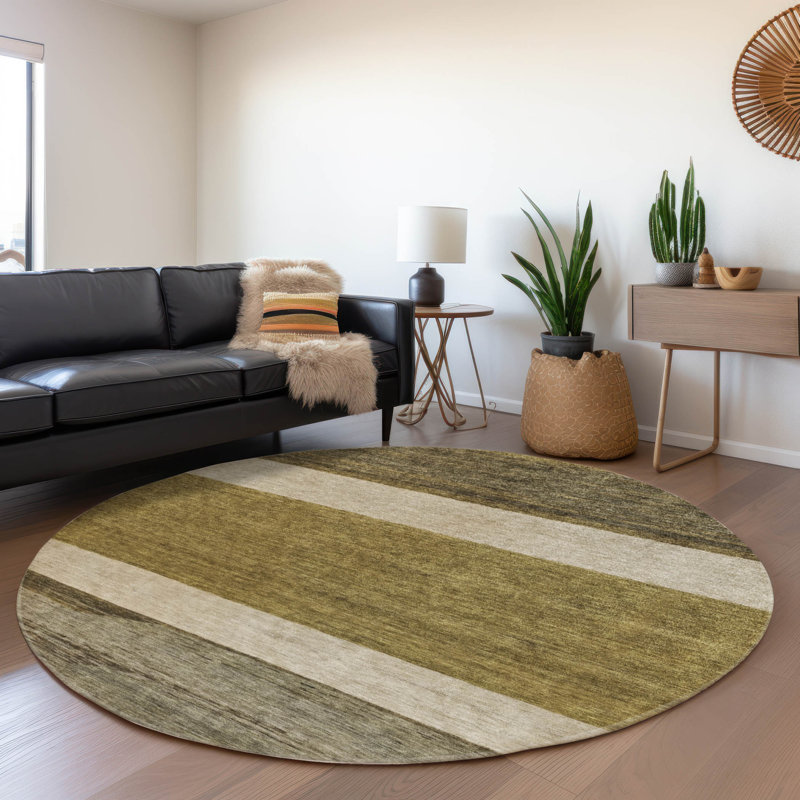 Tapis intérieur / extérieur Chantissa , 3 pi x 5 pi