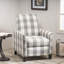 Fauteuil inclinable manuel 27,5 po