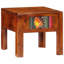 40cm W Solid Wood Bedside Table