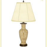 Royal Porcelain Table Lamp