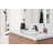 Precept Single-Hole Single-handle Bathroom Faucet with Drain Assembly-56547364