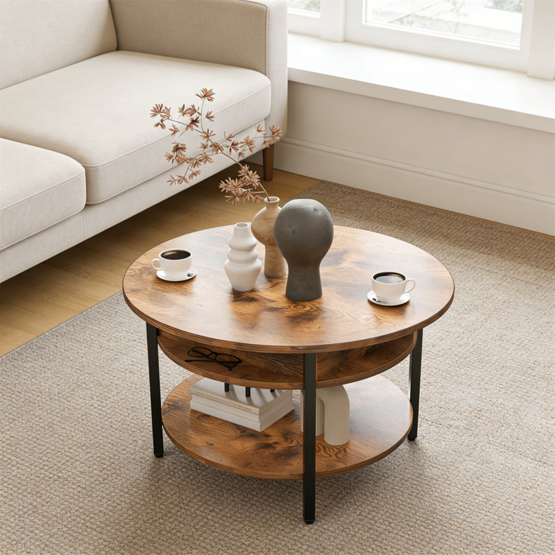 Single, Rustic Brown