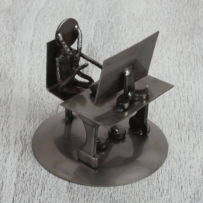 Sowder People Figurines & Sculptures