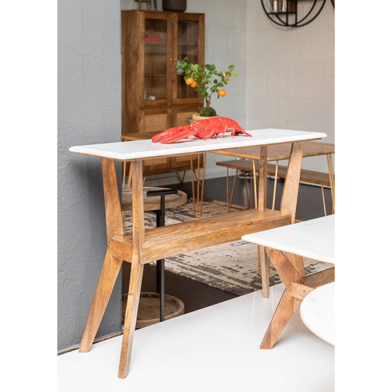 Eakes 117cm Console Table