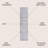 Asaiah Solid Low-Pile Light Gray Rug-1500193915