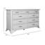 Bermuda 9 - Drawer Dresser-50272765