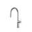 AvaMalis Pull Out Kitchen Faucet-100325330