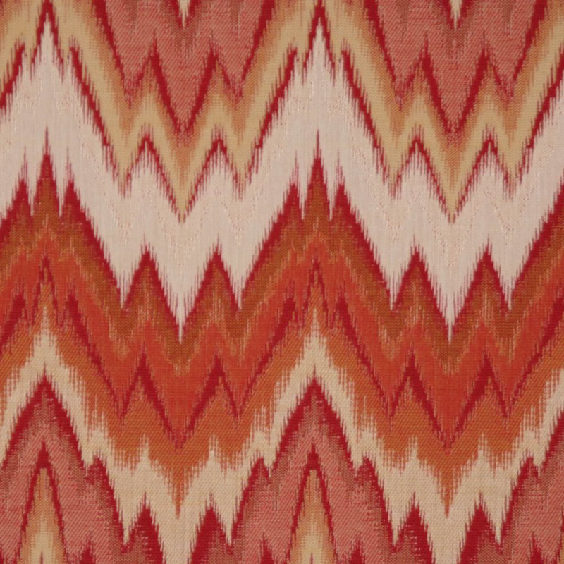 Allure Fabric, Red