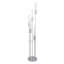 Lampe sur pied Sparkling Crystal Led / 5 lumières