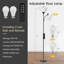 Lampe sur pied 70 po pour salon-398329869