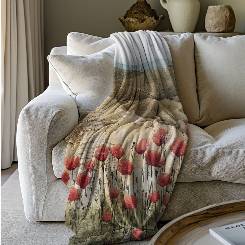 Throw Blanket, Queen