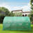 9.8' W x 13' D Hobby Greenhouse