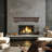 Fireplace Mantel with Corbels