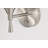 Aidan-James Iron Armed Sconce-683537743