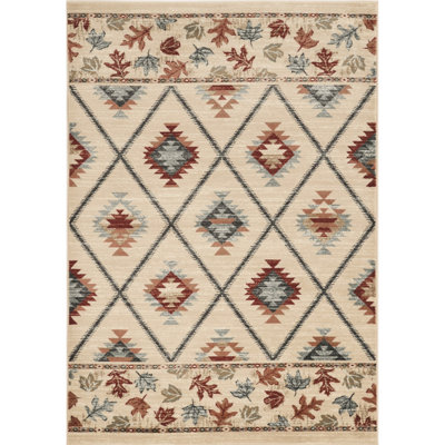 Mardell Geometric Indoor Rug