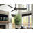 52" Rudolph 3-Blade Propeller Ceiling Fan with Wall Control-38452134
