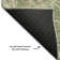 Premium Machine Washable Gurubaksh AMF1150 Global Rug