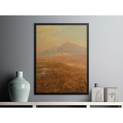 Tomah No Frame Print