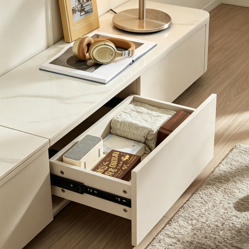 Ensemble de tables basses modernes et minimalistes