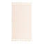 Tapis rayé en coton tissé à plat à la main Izaia-231584085