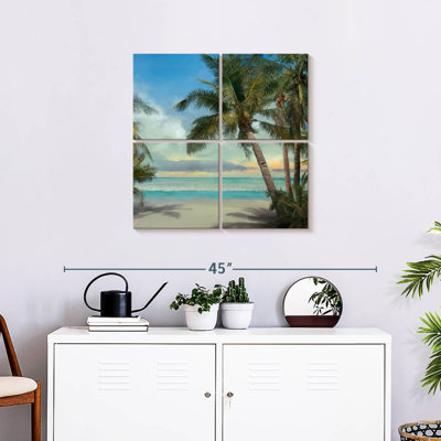 Gillard A Found Paradise II
