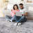 Collection 5X7 Light  Abstract Area Rug-962791600