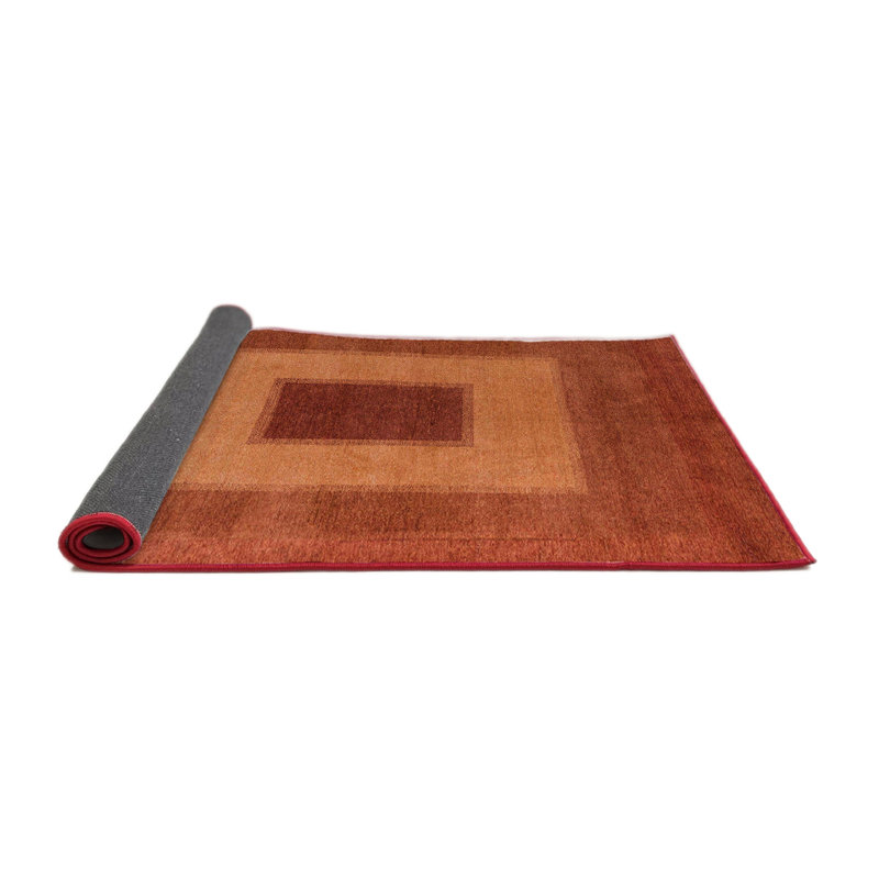 Abstract Indoor Rug, Round 6'