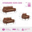 Ensemble de salon 3 pièces Statura Mid-Century-973453314