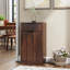 Armoire à poubelle inclinable-116125911