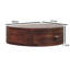 40cm W Solid Wood Bedside Table