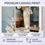 Art mural de poterie et de fleurs nature morte I-97030578-97030577-120009693
