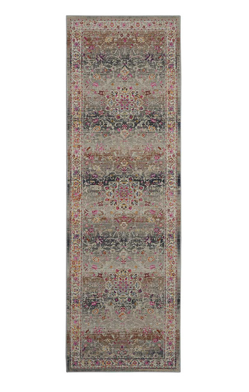 Deonna Floral Area Rug, Rectangle 239 x 300 cm