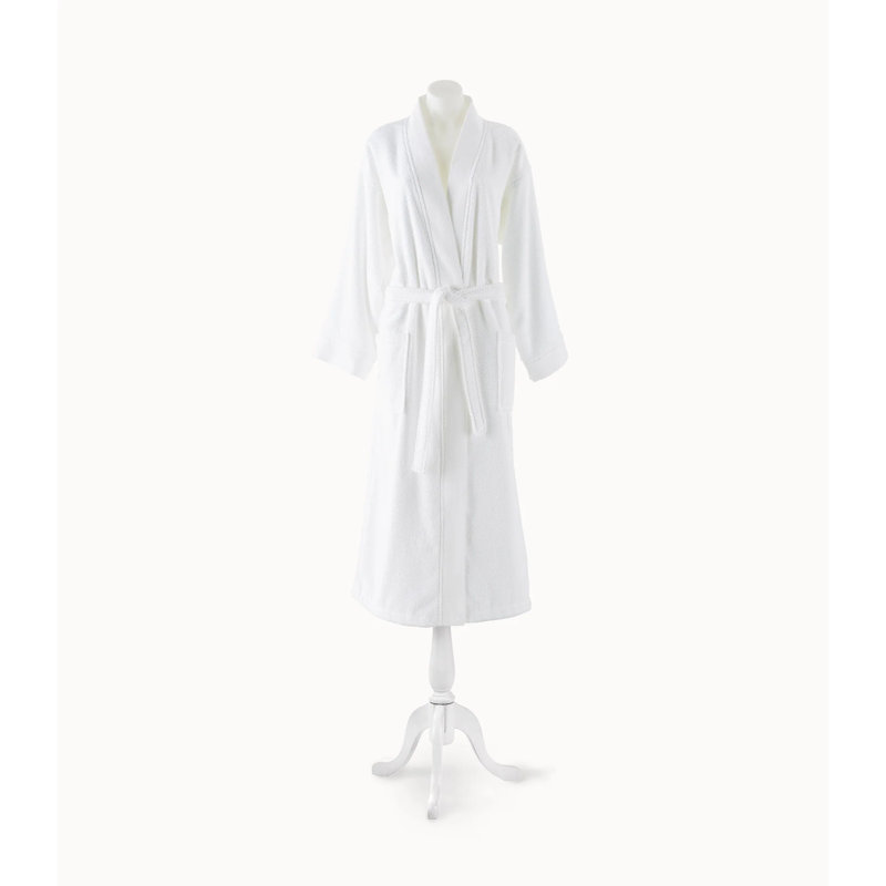 Jubilee Textured Bathrobe, L/XL
