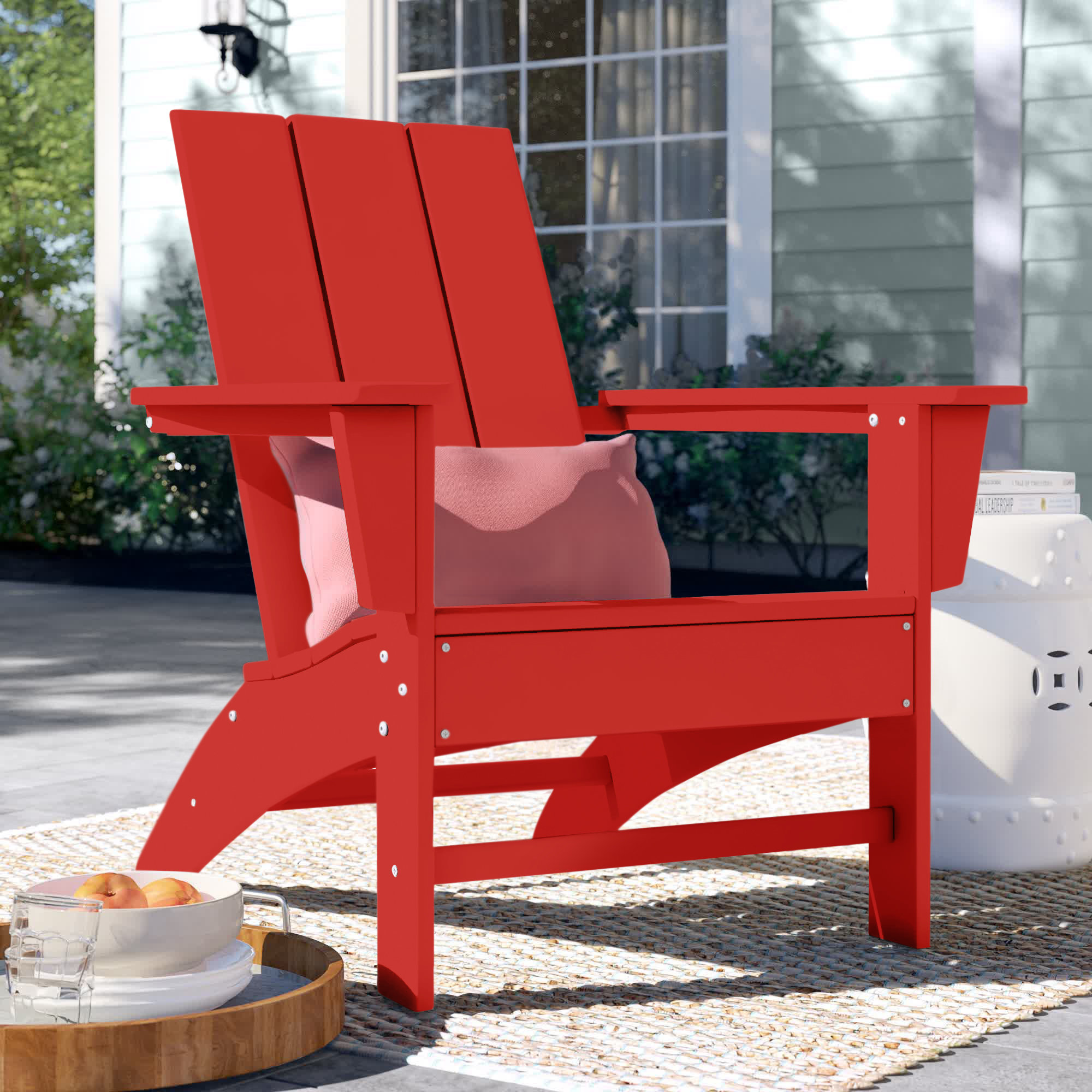 Wayfair polywood best sale adirondack chairs