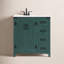 Ensemble de meuble-lavabo simple 32 po Slayton-466494802
